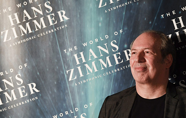 Premiere "The World of Hans Zimmer"