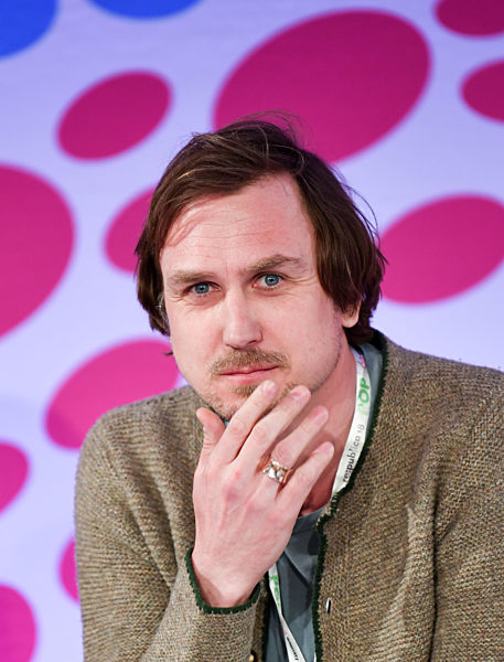 Start der diesjährigen Internetkonferenz re:publica