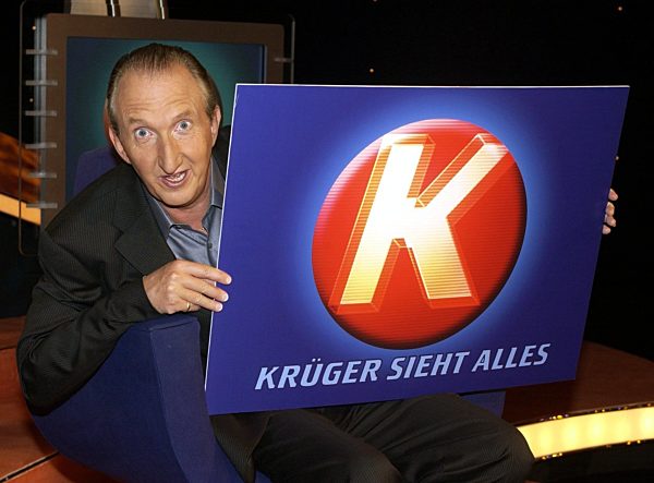 Wieder bei RTL: "Krüger sieht alles"