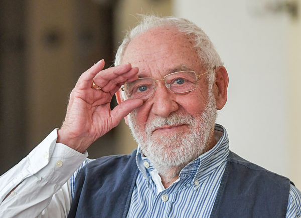 Dieter Hallervorden feiert Theater-Jubiläum