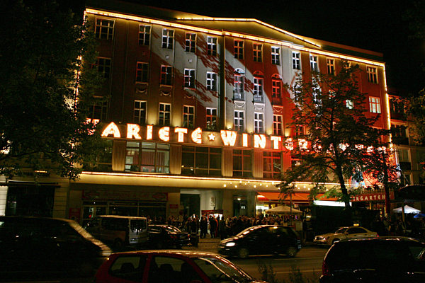 Berlin - 15 Jahre Wintergarten Variete