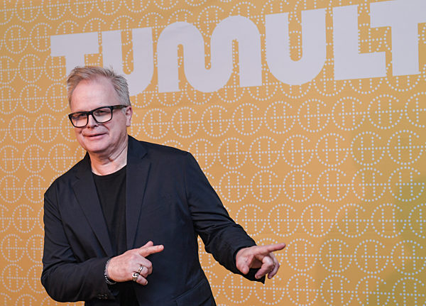 Pressekonferenz Herbert Grönemeyer
