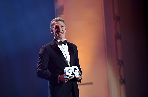 Gala "GQ Men of the Year 2018"