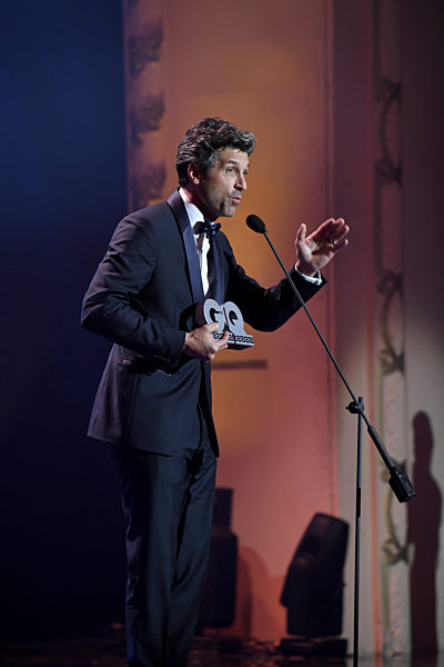 Gala "GQ Men of the Year 2018"