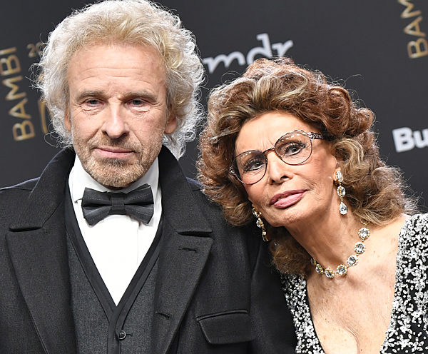 Bambi 2018 - Ankunft