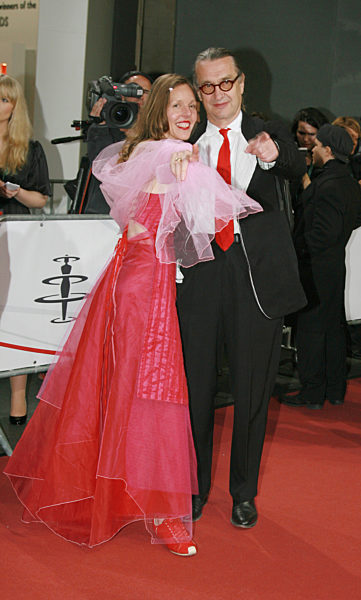 Verleihung des Europäischen Filmpreises in Berlin