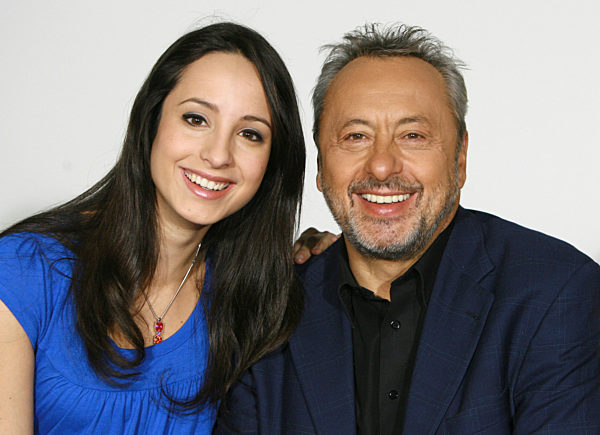 Stefanie und Wolfgang Stumph