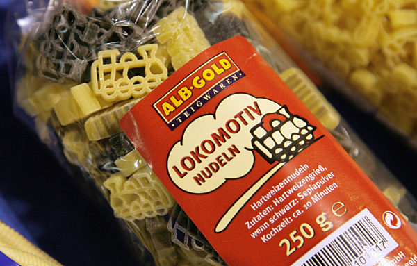 Ostprodukte-Messe "Ostpro" in Berlin