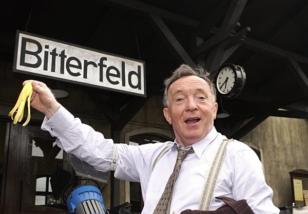 TV-Film "Tage des Sturms" mit Peter Sodann wird in Polen gedreht