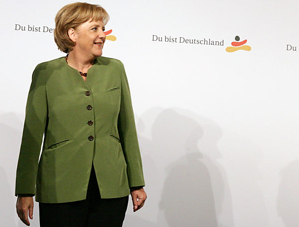Angela Merkel