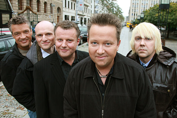 Jens Sembdner (l-r), Wolfgang Lenk, Henri Schmidt...