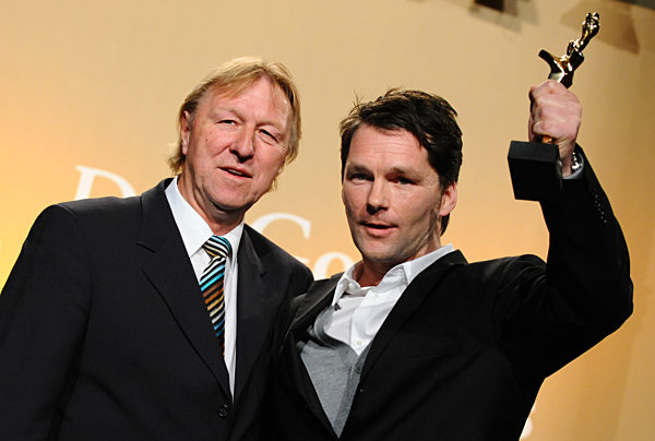 Medienpreis "Goldener Prometheus"