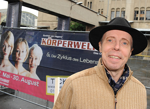 Gunther von Hagens