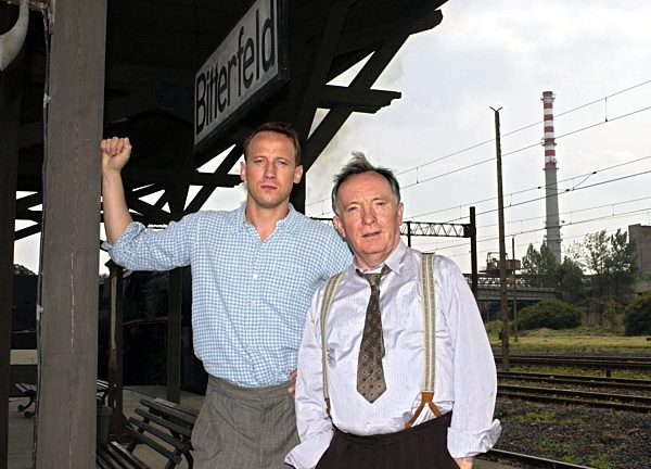 TV-Film "Tage des Sturms" mit Peter Sodann wird in Polen gedreht