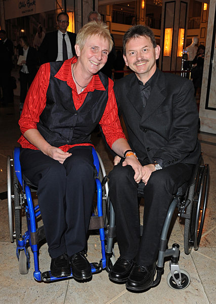 Benefiz-Gala des Förderkreises Behindertensport