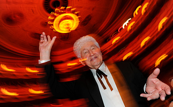 5. Semperopernball in Dresden