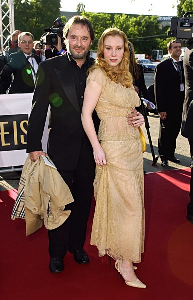 Deutscher Filmpreis: Schauspielerpaar Petri/Kockisch