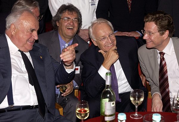 "Feiern, feiern, feiern": "Focus"-Fest in Berlin