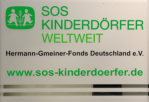 Eröffnung SOS-Hauptstadtbüro