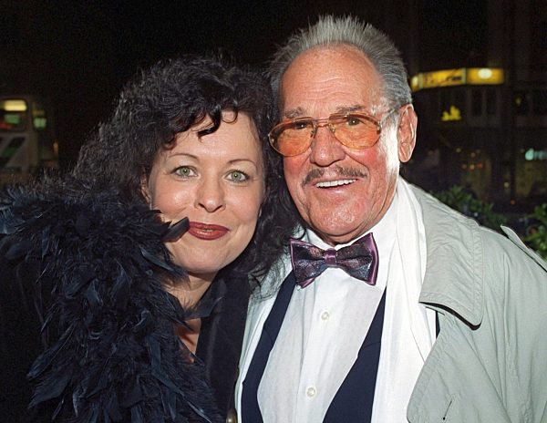 "Goldene Henne": Herbert Köfer unter den Gästen