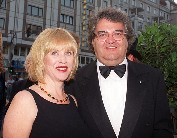 Helmut Markwort zur Verleihung der Goldenen Henne