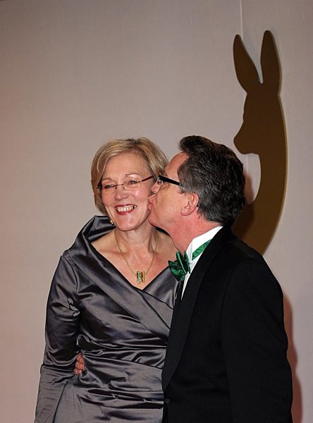 62nd annual Bambi Awards - Arrivals