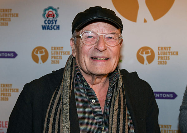 Verleihung Ernst-Lubitsch-Preis 2020