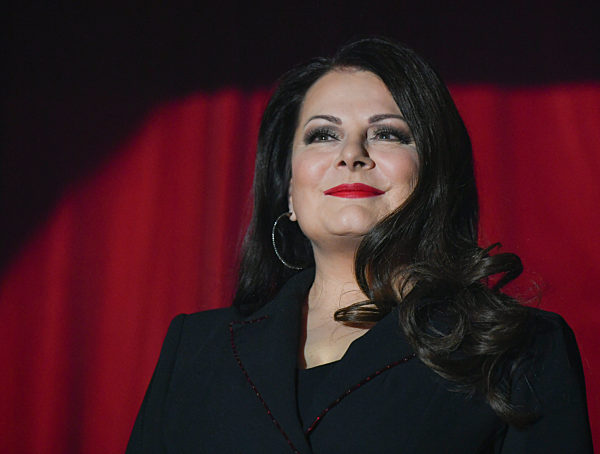 Listening-Session mit Marianne Rosenberg