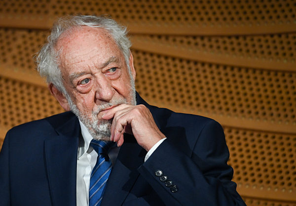 Dieter Hallervorden unterstützt Kinderhospiz-Sorgentelefon