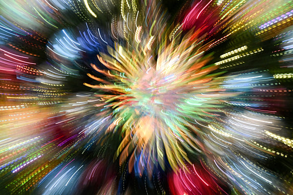 Weihnachten im Kaufhaus des Westens