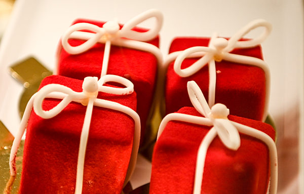 Weihnachten im Kaufhaus des Westens