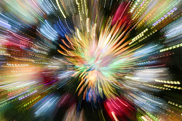 Weihnachten im Kaufhaus des Westens