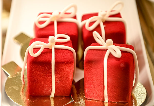 Weihnachten im Kaufhaus des Westens