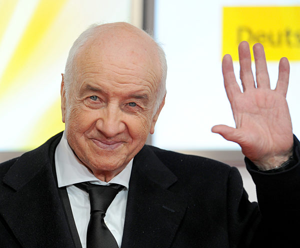 46. Goldene Kamera - Ankunft