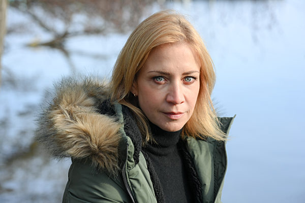 EXCLUSIVE - Ein Spaziergang mit Annika Ernst