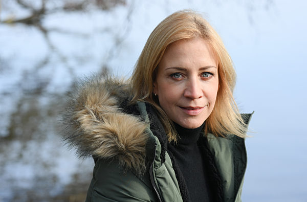 EXCLUSIVE - Ein Spaziergang mit Annika Ernst