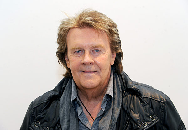 Howard Carpendale mit neuem album