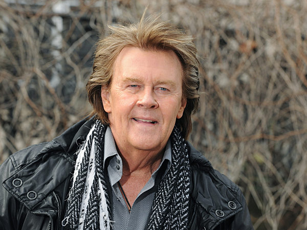 Howard Carpendale mit neuem album