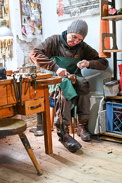 Handwerk - Schuhmacher