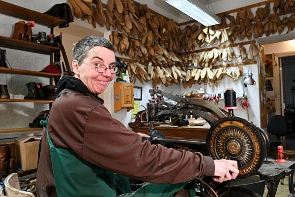 Handwerk - Schuhmacher