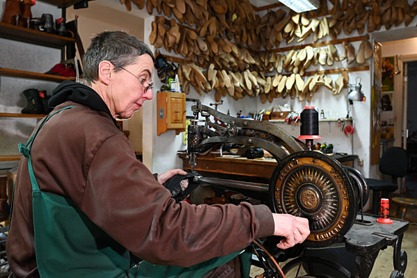 Handwerk - Schuhmacher
