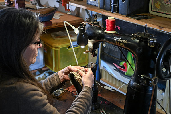 Handwerk - Schuhmacher