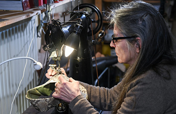 Handwerk - Schuhmacher