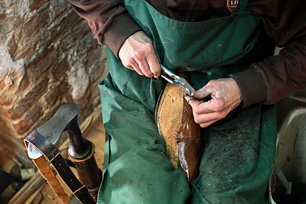 Handwerk - Schuhmacher