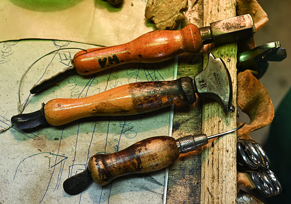 Handwerk - Schuhmacher