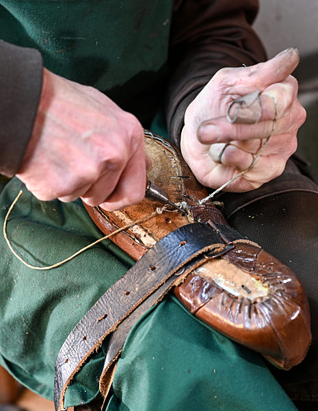 Handwerk - Schuhmacher