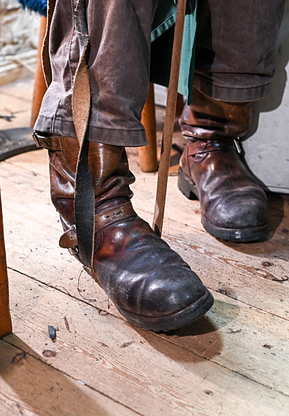 Handwerk - Schuhmacher