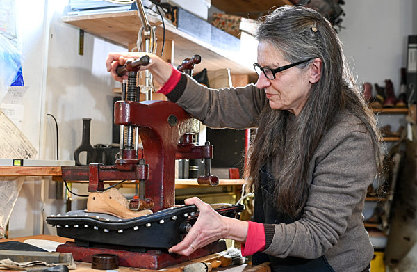 Handwerk - Schuhmacher