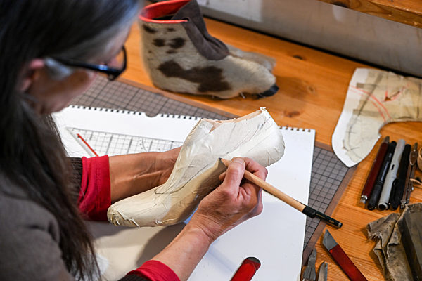 Handwerk - Schuhmacher