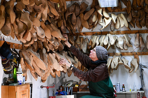 Handwerk - Schuhmacher
